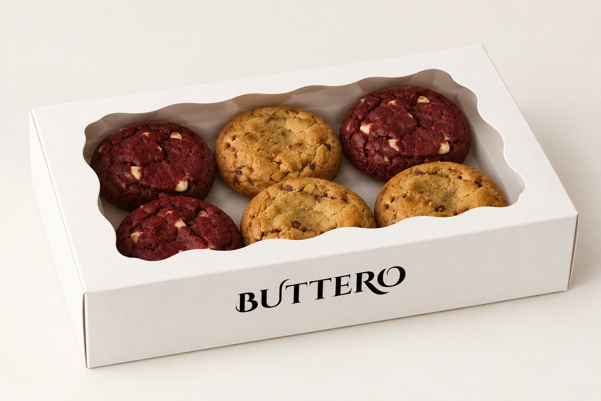 COOKIE BOX
