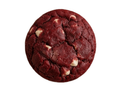 Red Velvet & White Chocolate Cream Cheese Cookie