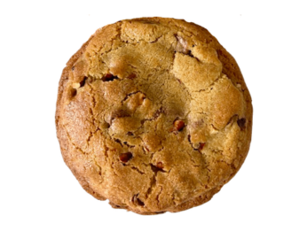 Milk Chocolate & Roasted Hazelnut Cookie