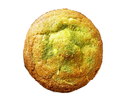 Matcha White Chocolate Cream Cheese Cookie